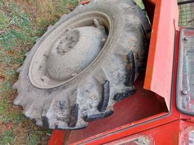 Prodajem traktor IMT 539