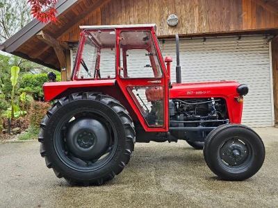 IMT 539 Deluxe,'88