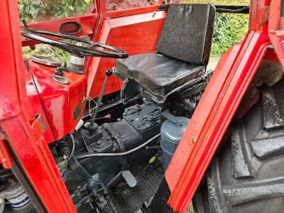 IMT 539 Deluxe,'88