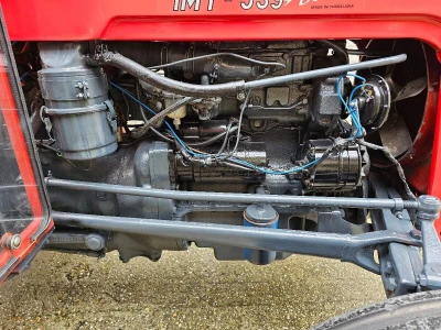 IMT 539 Deluxe,'88