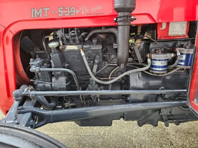IMT 539 Deluxe,'88