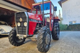 IMT 549 DV (4X4),2002.god.,1400 radnih h