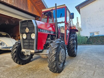 IMT 549 DV (4X4),2002.god.,1400 radnih h