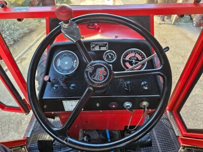 IMT 549 DV (4X4),2002.god.,1400 radnih h