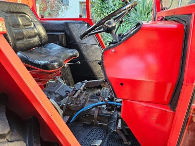 IMT 549 DV (4X4),2002.god.,1400 radnih h