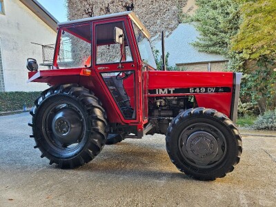 IMT 549 DV (4X4),2002.god.,1400 radnih sati