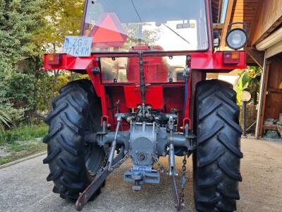 IMT 549 DV (4X4),2002.god.,1400 radnih sati