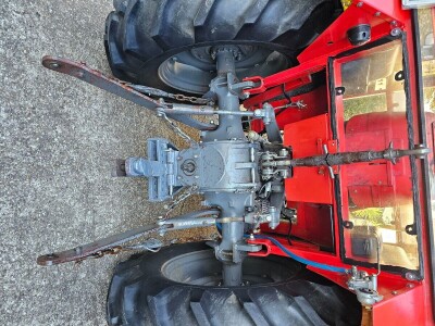 IMT 549 DV (4X4),2002.god.,1400 radnih sati