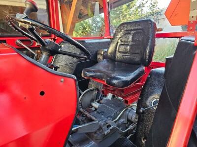 IMT 549 DV (4X4),2002.god.,1400 radnih sati