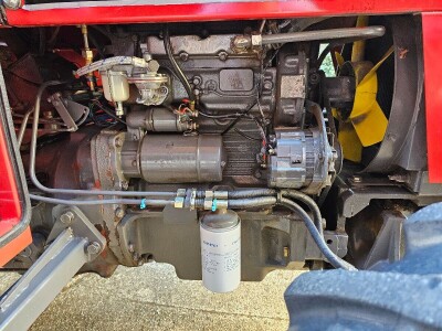 IMT 549 DV (4X4),2002.god.,1400 radnih sati