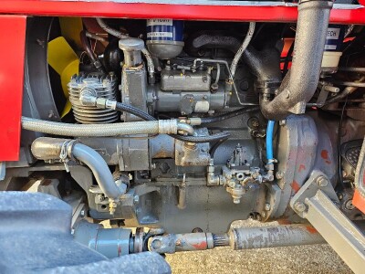 IMT 549 DV (4X4),2002.god.,1400 radnih sati