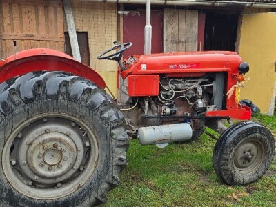 Traktor Imt 558