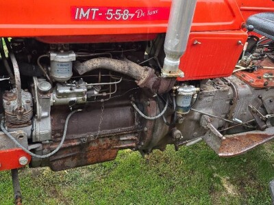 Traktor Imt 558