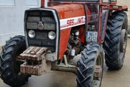 Traktor IMT 565DV