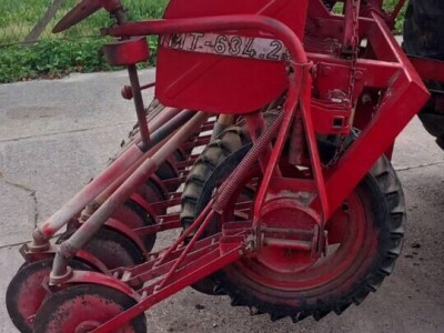 IMT-634 mehanička ŽITNA SIJAČICA, 23 reda, zahvat 3m