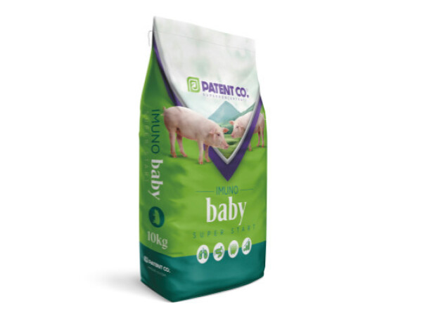 Imuno baby -  super start za hranidbu prasadi