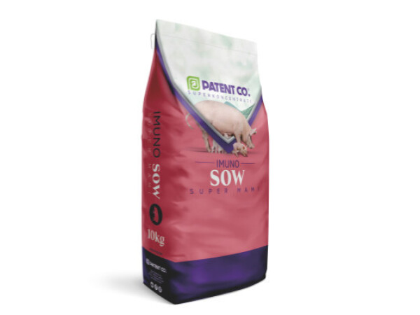 Imuno fert super mami - za suprasne krmače