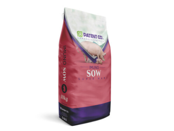 Imuno lak super mami - za dojne krmače