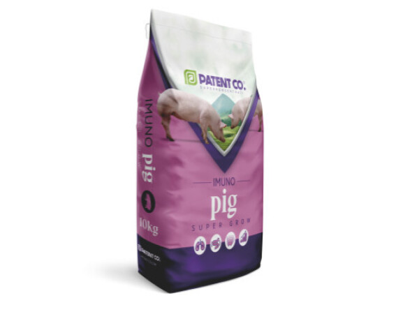 Imuno pig - super grow za hranidbu prasadi
