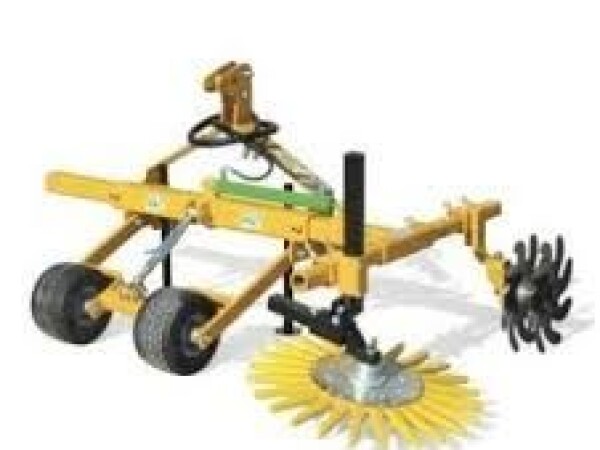 Freza za medjurednu obradu