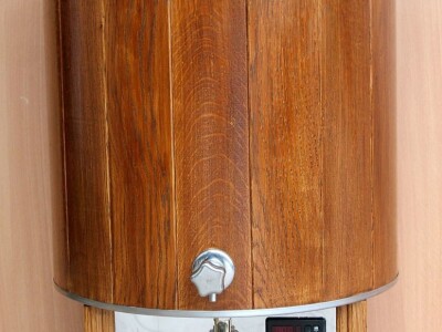 INOX BAČVE S HLAĐENJEM 50 L