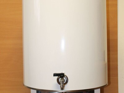 INOX BAČVE S HLAĐENJEM 50 L