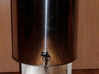 INOX BAČVE S HLAĐENJEM 50 L