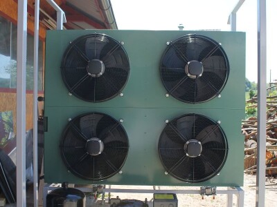 INOX BAČVE S HLAĐENJEM 50 L