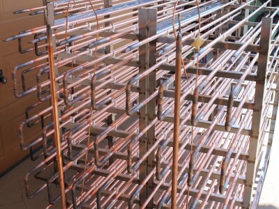 INOX BAČVE S HLAĐENJEM 50 L