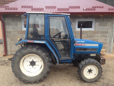 Iseki ta 530 f