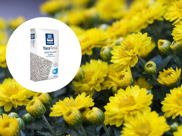 Iskoristite 35% popusta na KristalonTM Super White gnojivo