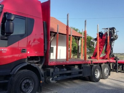 ŠUMAR ŠTICAR EXTE EPSILON IVECO