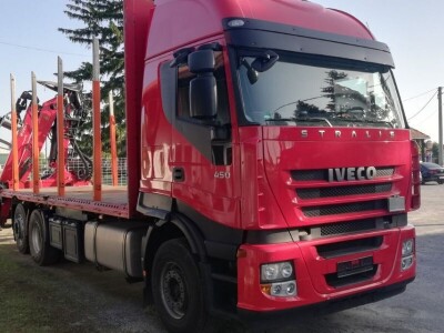 ŠUMAR ŠTICAR EXTE EPSILON IVECO