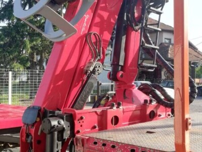 ŠUMAR ŠTICAR EXTE EPSILON IVECO