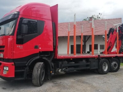 ŠUMAR ŠTICAR EXTE EPSILON IVECO