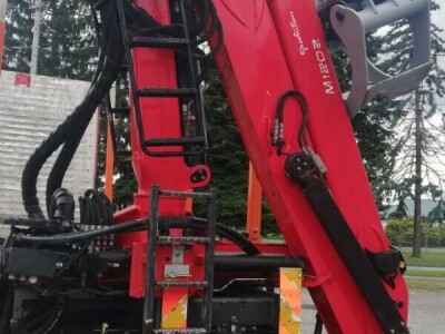 ŠUMAR ŠTICAR EXTE EPSILON IVECO