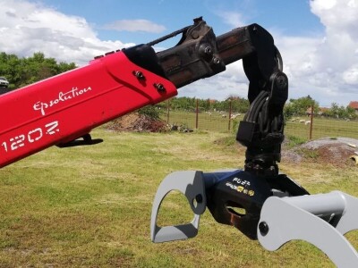 ŠUMAR ŠTICAR EXTE EPSILON IVECO