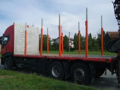 ŠUMAR ŠTICAR EXTE EPSILON IVECO