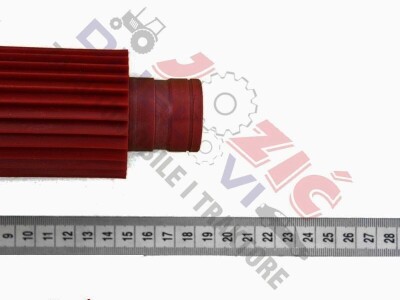 Izbacivač gnojiva kultivatora plastični IMT Srbija