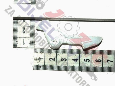 Izbacivač i skidač zrna mehanička sijačica OLT