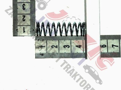 Izbacivač i skidač zrna mehanička sijačica OLT