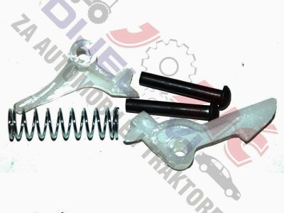 Izbacivač i skidač zrna mehanička sijačica OLT