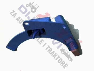 Izbacivač i skidač zrna s kućIštem KPL mehanička sijačica Olt metalni Srbija