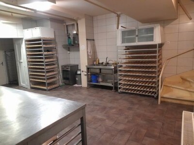 Izdajem opremljen lokal, pekara, proizvodnja kolača, kuvanih jela