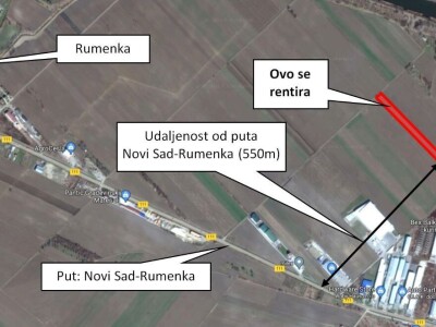 Izdajem voćnjak lešnika u punom rodu(2 jutra),900E/godišnje