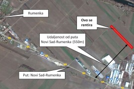 Izdajem voćnjak lešnika u punom rodu(2 jutra),900E/godišnje