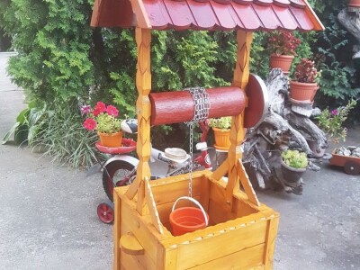 Izrada Drvenih Suvenira za Dvorišta,Bašte , Domaćinstva po želji kupca