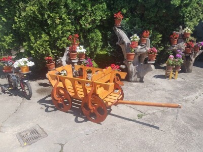 Izrada Drvenih Suvenira za Dvorišta,Bašte , Domaćinstva po želji kupca