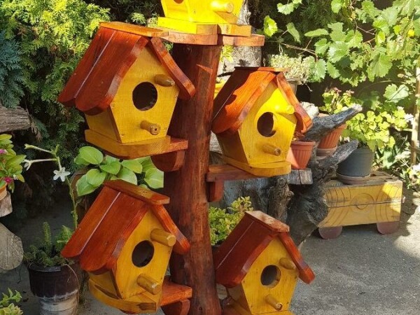 Izrada Drvenih Suvenira za Dvorišta,Bašte , Domaćinstva po želji kupca