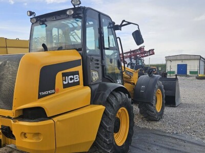 JCB TM310s